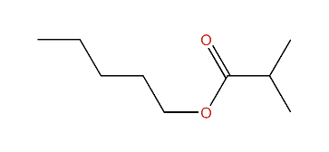 Pentyl isobutyrate